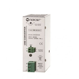 DIN rail DC/DC converter