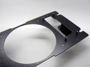 steel sheet bending