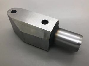 assembly for industrial applications