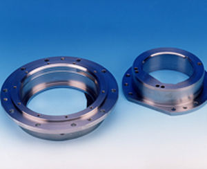 steel machining / stainless steel / for railway / chemistry