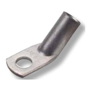 矩形无焊料的终端