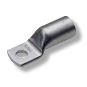 矩形无焊料的终端