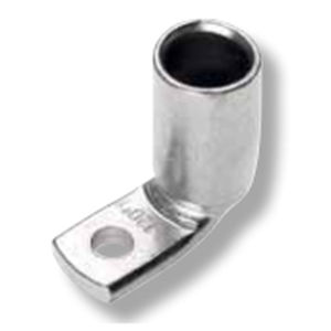 矩形无焊料的终端