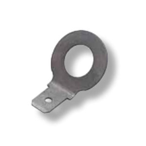 男性无焊料的终端