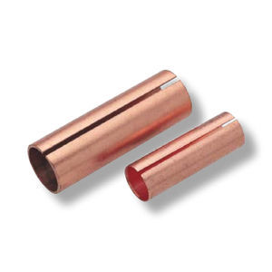 compression solderless terminal 1