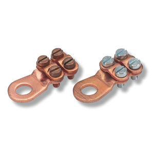 mechanical clamping solderless terminal 1