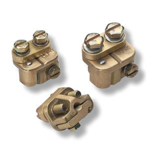 mechanical clamping solderless terminal 1