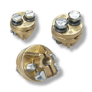 mechanical clamping solderless terminal 1