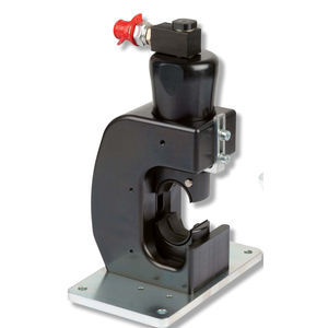 hydraulic crimping head