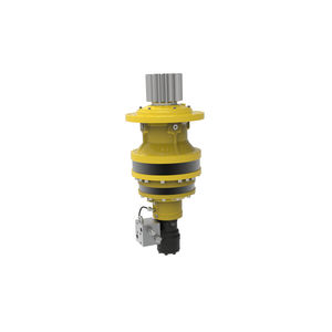 slewing drive gearbox