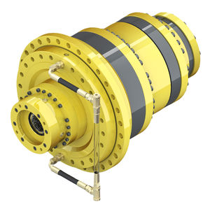 gearbox for marine applications