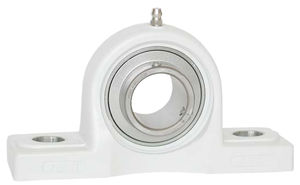 self-aligning bearing unit