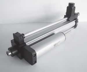 pneumatic cylinder