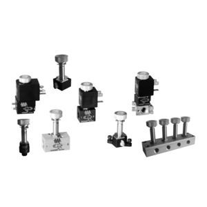 direct-acting solenoid valve