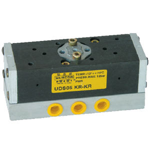 试验机动气动方向控制阀