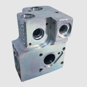 stainless steel milling machining
