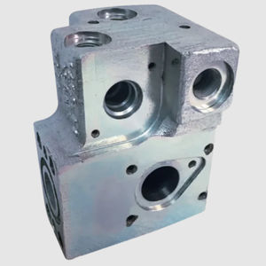 aluminum milling machining