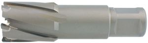 carbide core drill / Weldon