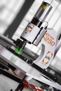 hydraulic press