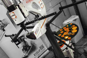 hydraulic press