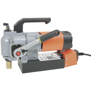 magnetic base drill