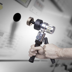 hand-operated punching machine 1