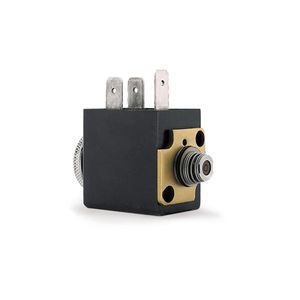 pilot-operated solenoid valve 1