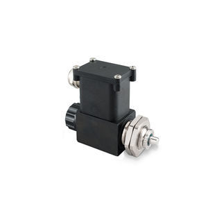 locking solenoid 1
