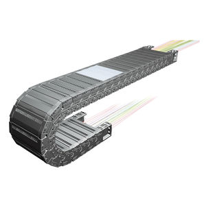 fully-enclosed cable chain 1