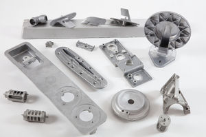 titanium die casting