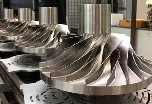 镍铬钛合金车削加工