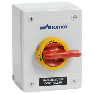 low-voltage disconnect switch 1