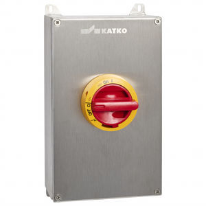 low-voltage disconnect switch 1