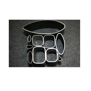 steel profile / flat / rectangular / special