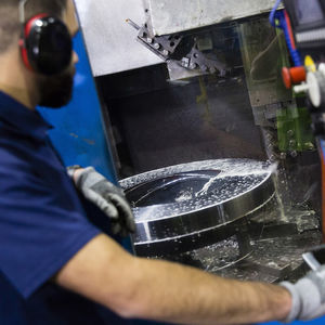 metal machining 1