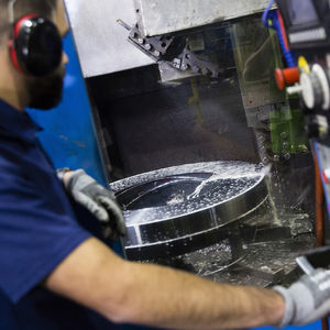 metal annealing