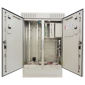 Wall-mount Network Cabinet - Rcab-od-4535 Mfg 8 - Raycap - Outdoor   Ip54