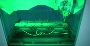 laser cutting