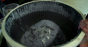 steel tempering