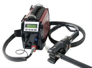 foot-operated hydraulic pump