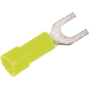 fork solderless terminal