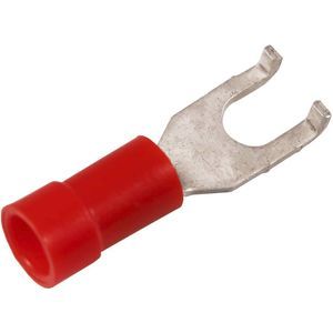 fork solderless terminal