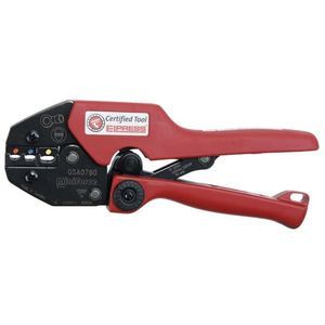 hand crimping tool