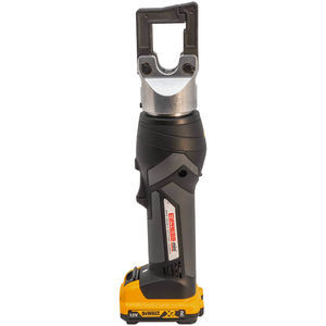 electric crimping tool