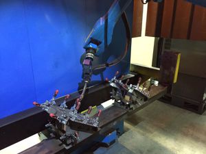 spot welding / steel / aluminum / stainless steel