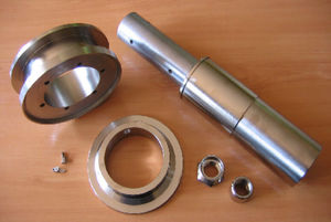 nickel phosphating