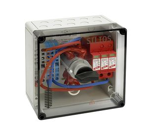 Low-voltage disconnect switch - EFI series - Santon - enclosed