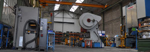 metal deep drawing / automotive / for railway / for aeronautics