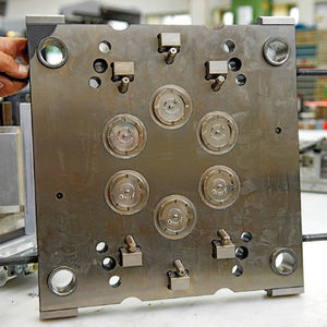 plastic milling machining