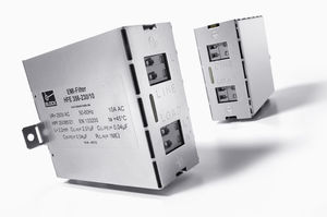 Single-phase electronic filter - All industrial manufacturers